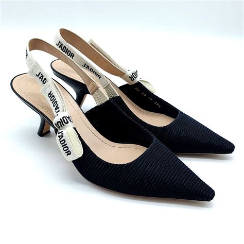 dior slings|Dior j'adior slingback insoles.